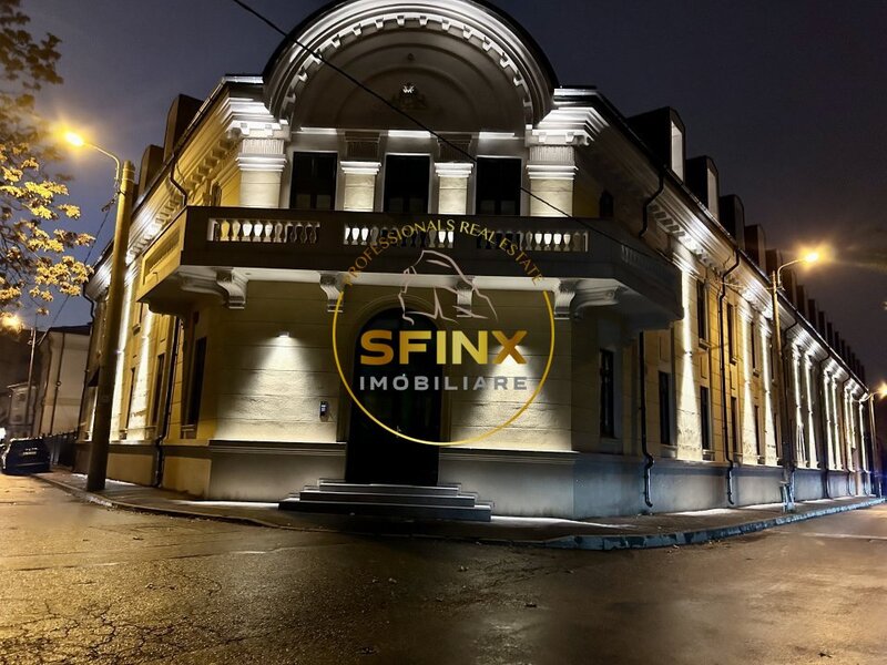 Prima inchiriere, apartament superb in campus cu gradina si piscina la inaltime